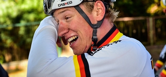 Pascal Ackermanns erster Sieg bei der Tour de Berlin