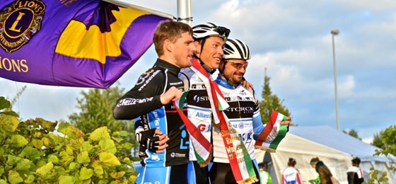 Rückblick auf das Strausberger Radsportwochenende 2012