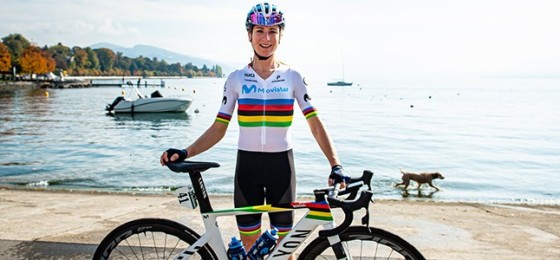 Annemiek van Vleuten will nach Giro und Tour Karriere beenden