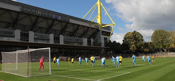 Stadion Rote Erde Dortmund