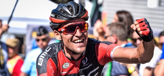 Tour de France: Greg van Avermaet holt zum großen Schlag aus