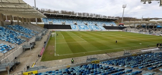 Ludwigsparkstadion Saarbrücken Infos &amp; Stadionbewertung.