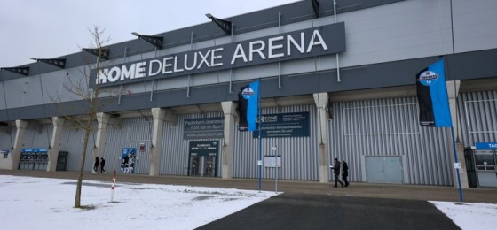 Home Deluxe Arena Paderborn