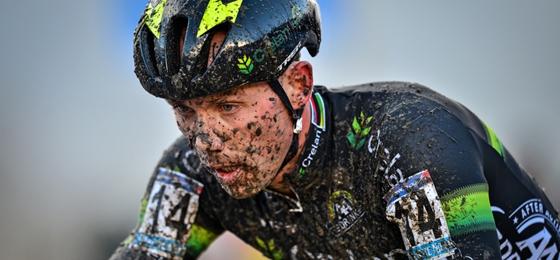 Cyclo Cross Weltcup in Koksijde: Sieg des Altmeisters Sven Nys