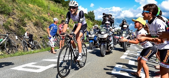Tour de France: Erste Pyrenäen-Etappe geht an Stephen Cummings