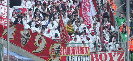 Kölner Fans planen Fandemo „Zum Erhalt der Fankultur“