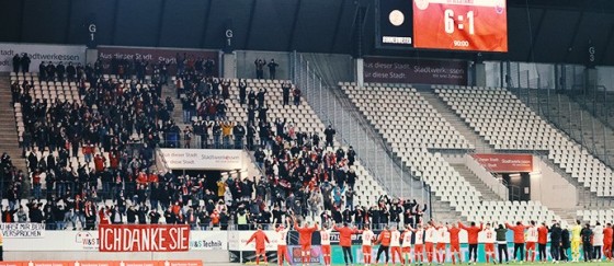 Rot-Weiss Essen: Sixpack gegen Bonn zum Abschied vom „Stadion Essen“