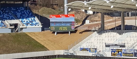 1. FC Saarbrücken vs. KFC Uerdingen 05: Ein 2:2 wie vor 21 Jahren, aber keine Schneeballschlacht