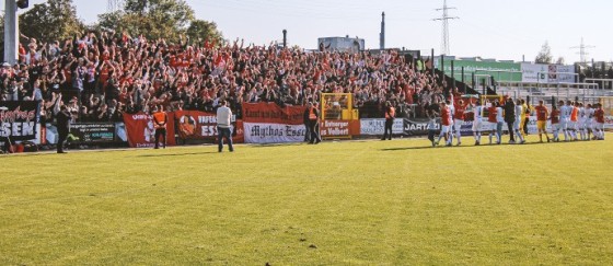 Historischer RWE-Sieg: Essen überrollt den KFC Uerdingen mit 11:0
