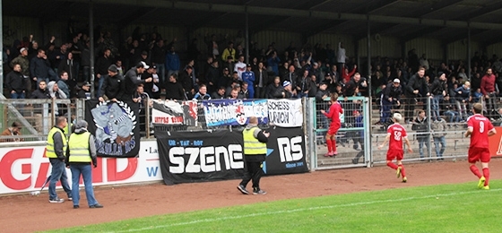 Remscheid gegen Solingen: Derbyklassiker in der siebten Liga lockt Fans in die Röntgenstadt