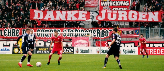 Rot-Weiss Essen: Letztes Heimspiel vor der Aufstiegssaison
