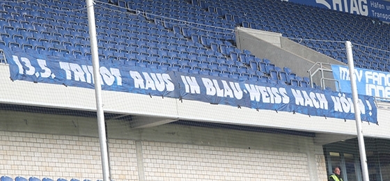 7.000 MSV Fans in Köln erwartet