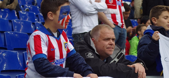 Espanyol vs. Atlético: Stimmungsvolles Remis im Duell der „Kleinen Brüder“