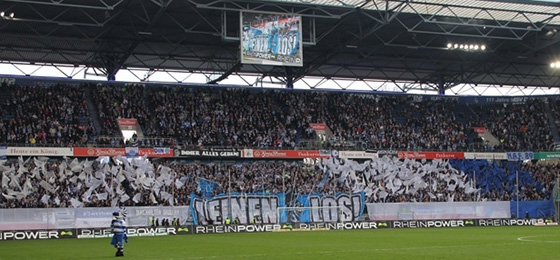 MSV Duisburg vs. Hansa Rostock: Leinen los in Richtung Aufstieg und Klassenerhalt