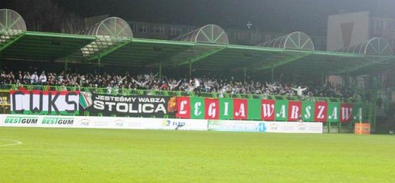 Legia Warschau gewinnt Spitzenspiel in der Ekstraklasa deutlich