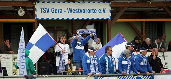 TSV Gera-Westvororte bittet die Stadtauswahl zum sommerlichen Tänzchen