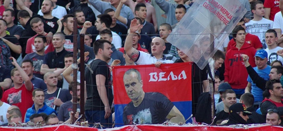 Nachlese zum Belgrader Derby: Heftige Auseinandersetzungen und kochende Atmosphäre