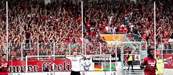 Saisonfinale in Oberhausen 2019