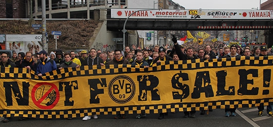 Borussia Dortmund Fanmarsch