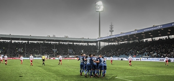 VfL Bochum gegen Union Berlin