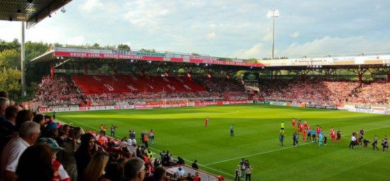Union Berlin gegen RB Leipzig: Alle in Schwarz gegen die Bullenbrause