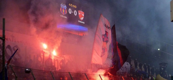 Steaua vs. Dinamo: Gerechtes Remis im brisanten Bukarester Stadtderby