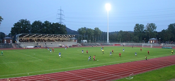 VfL Bochum U23 vs. RWO: Kaum Chancen und Zuschauer in der Lohrheide