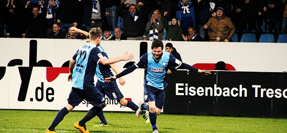 Viel Überraschendes beim Spiel VfL Bochum gegen den SC Freiburg