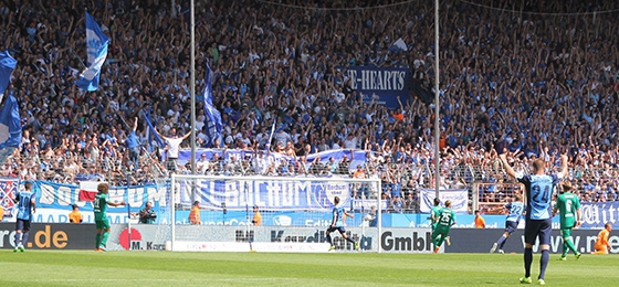 Kein MSV Allez: VfL Bochum gewinnt Derby gegen Duisburg