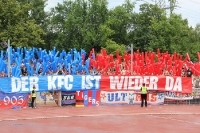KFC Uerdingen: Drei Punkte Abzug für Verstoß gegen die U 23-Regelung
