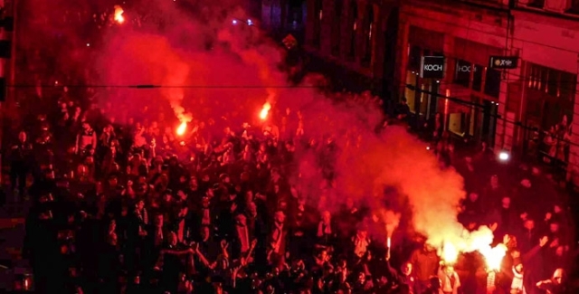 RB Leipzig vs. Roter Stern Belgrad: Die Sache mit der geilen Momentaufnahme
