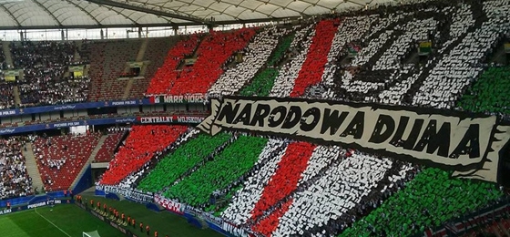 Legia Warschau gewinnt denkwürdiges Pokalfinale