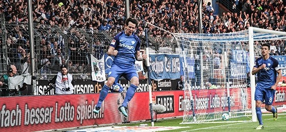 #1Ziel erreicht: Bochum bleibt drin, weiterhin zweite Bundesliga anner Castroper