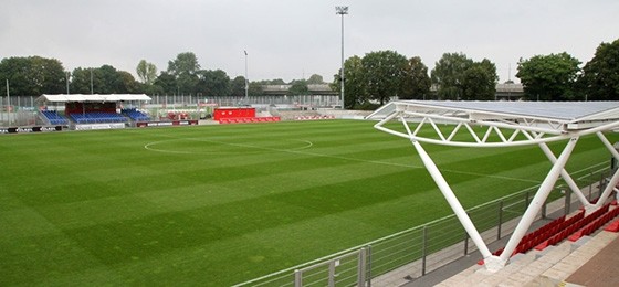 Amateurstadion Ulrich Haberland Stadion Bayer 04 Leverkusen