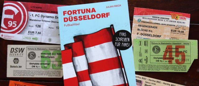 Fortuna Düsseldorf Fußballfibel