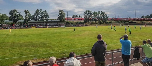 Chemnitzer FC vs. VSG Altglienicke: Übertriebener Sicherheitsaufwand in Falkenberg