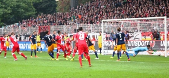 2:1 gegen RB Leipzig! Leidenschaftliches Publikum treibt Union zum Sieg