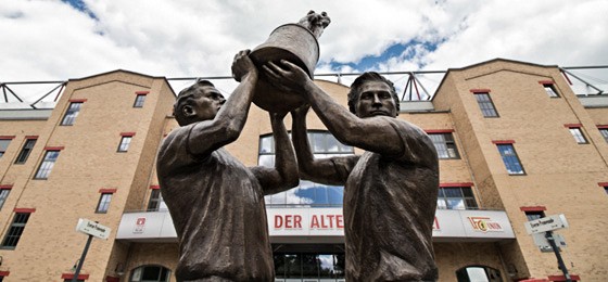 Der Geist von 1968: Als Union Berlin gegen Jena den FDGB-Pokal holen konnte