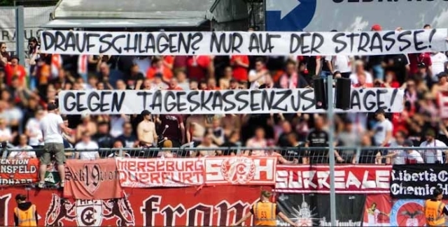 Viktoria Köln vs. Hallescher FC: Abschiedstournee für den HFC?!