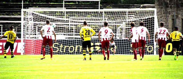 Borussia Dortmund: Statt &quot;echter Liebe&quot; freche Wettbewerbsverzerrung