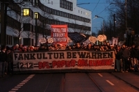 1. FC Union Berlin vs. 1. FC Kaiserslautern: demonstrieren, frieren, jubilieren