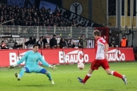 Union Berlin vs. FC St. Pauli: Viele Tore und gute Stimmung vor Rekordkulisse