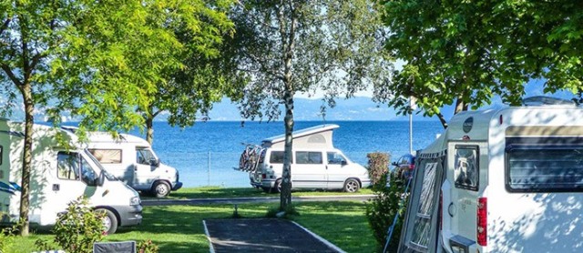 Campen in Lago Maggiore - die schönsten Ziele