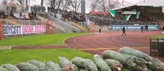 RWO vs. Borussia Mönchengladbach U23: Unterkühlter Kick, wärmendes von den Rängen