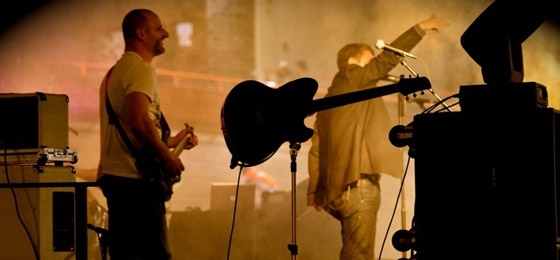 Vivid Sydney: Brian Eno und Event Fire Water