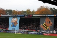 Gelderland-Derby: NEC Nijmegen gegen Vitesse Arnhem
