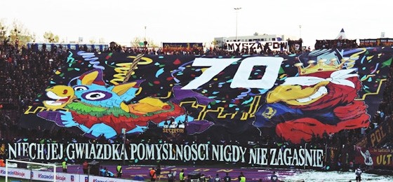 70 Jahre MKS Pogoń Szczecin: Große Feier - Rückblick auf turbulente Zeiten