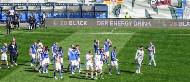 Hansa Rostock vs. Fürth: Vorspielbier, kuriose Kritik und endlich ein Sieg