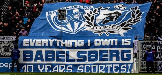 SV Babelsberg 03 vs. BFC Dynamo: Weinrote Erinnerungen an 2007, Nulldrei feiert 10 Jahre Scortesi
