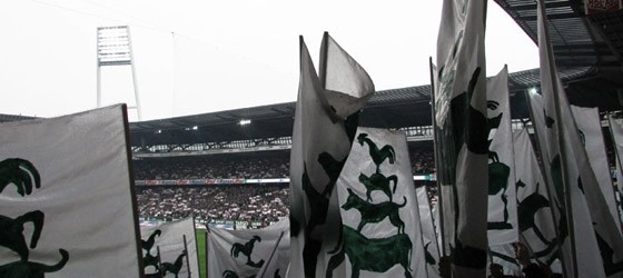 Rückblick auf das 100. Nordderby: SV Werder Bremen besiegt den Hamburger Sportverein